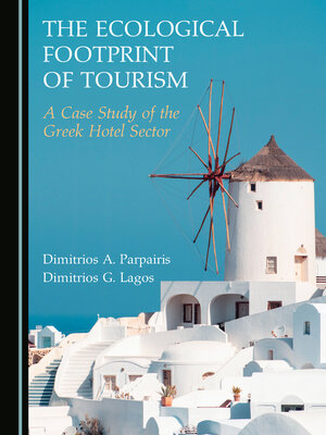 cover image of The Ecological Footprint of Tourism